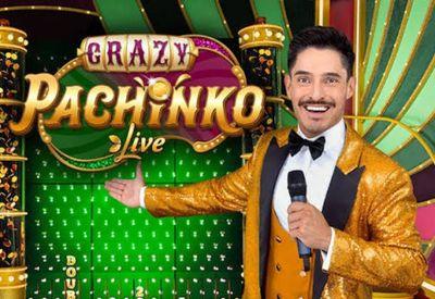 crazy pachinko