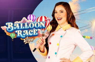Balloon Race Evolution uitgelichte afbeelding