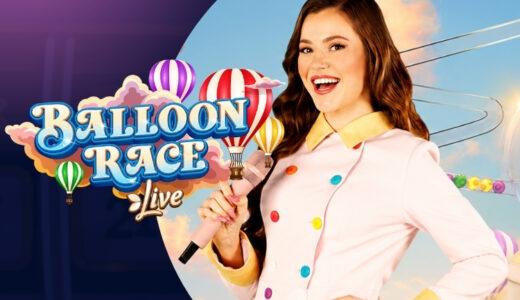 Balloon Race Evolution uitgelichte afbeelding