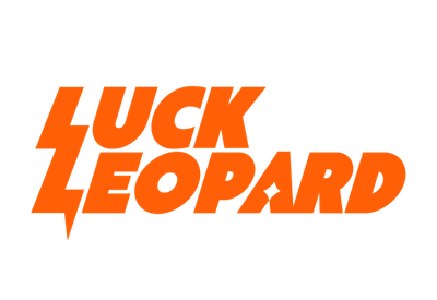 Luck Leopard casino logo transparant