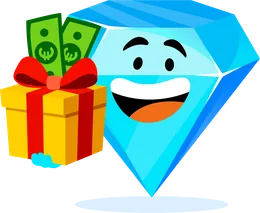Benny Blingo met cadeau