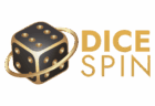 dice spin casino logo transparant