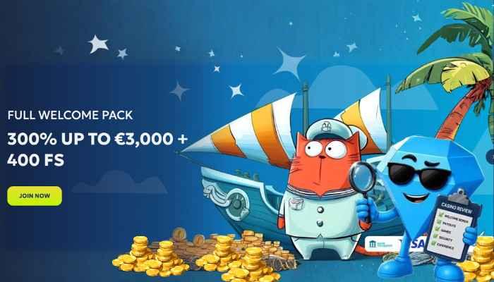 nieuwe welkomstbonus galleon