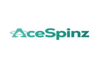 AceSpinz casino logo