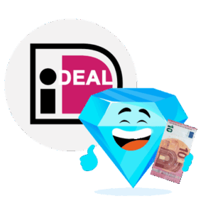 10 Euro storten met iDEAL