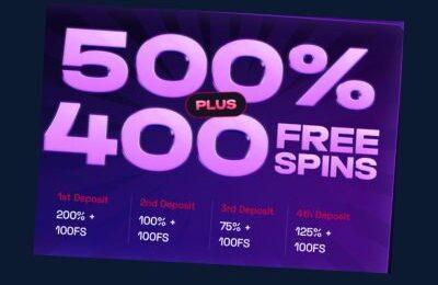 welkomstbonus van Ybet