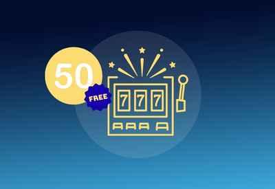 50 gratis spins zonder storting