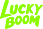 logo Luckboom casino review van casino zonder crucks