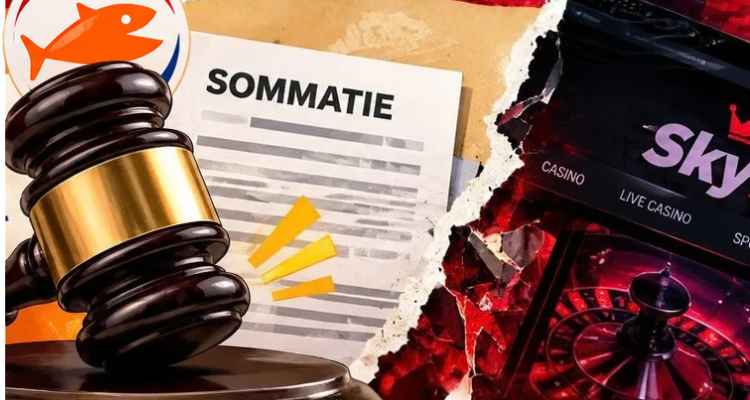Nederlandse loterij gaat nu zelf achter illegale casino's aan