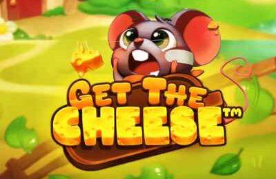 logo van Get the Cheese gokkast