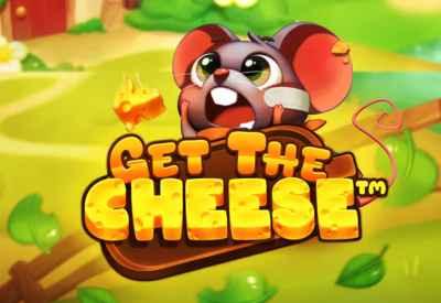 logo van Get the Cheese gokkast