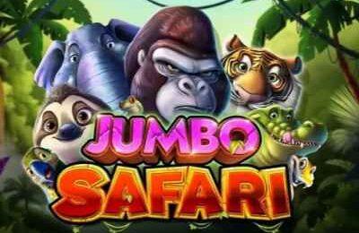 jumbo safari slot review