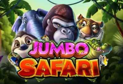 jumbo safari slot review