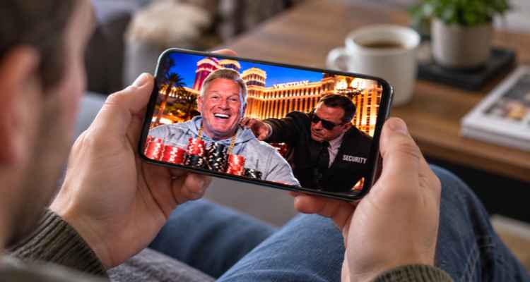 matt vegas wordt casino uitgezet