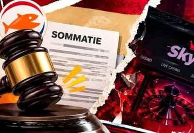 Nederlandse loterij gaat achter illegale goksites aan