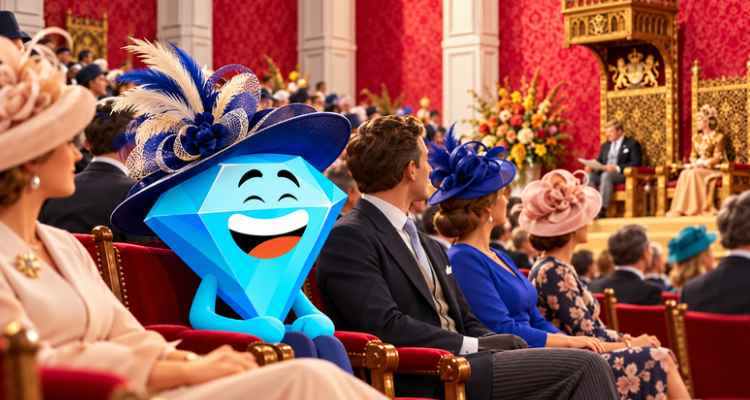benny bij prinsjesdag 2026