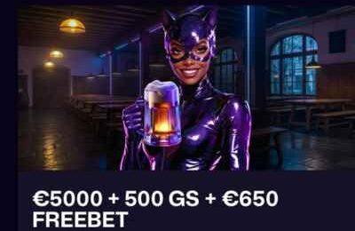 welkomstbonus winbeast casino